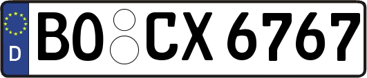 BO-CX6767