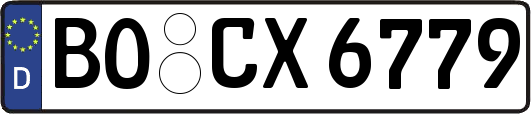 BO-CX6779