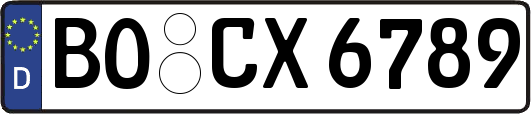 BO-CX6789