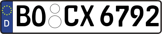 BO-CX6792