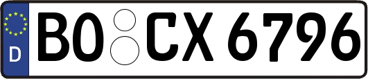 BO-CX6796