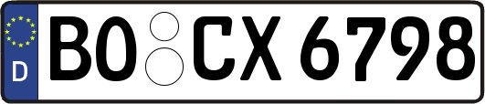 BO-CX6798
