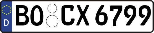 BO-CX6799
