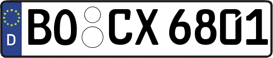 BO-CX6801
