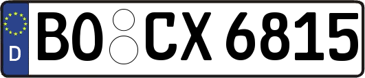 BO-CX6815