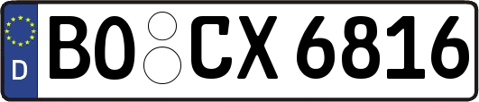 BO-CX6816