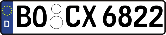 BO-CX6822