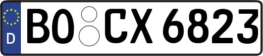 BO-CX6823