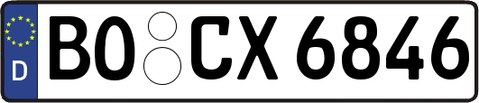 BO-CX6846
