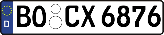 BO-CX6876