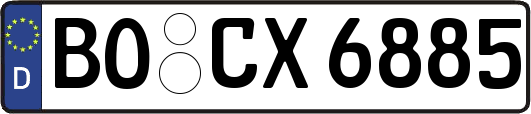 BO-CX6885