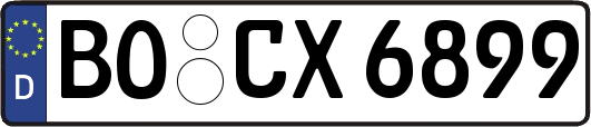 BO-CX6899