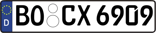 BO-CX6909