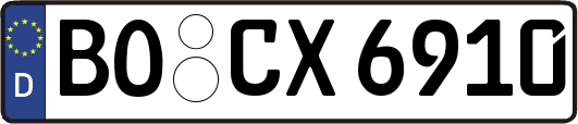 BO-CX6910
