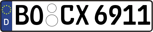 BO-CX6911
