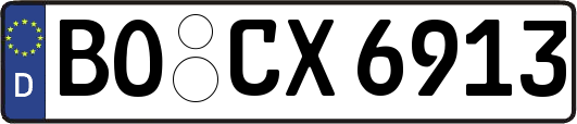 BO-CX6913