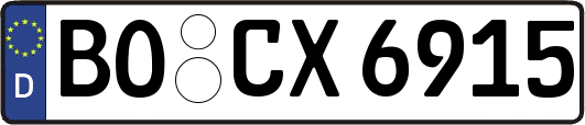 BO-CX6915