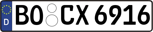 BO-CX6916