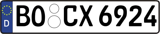 BO-CX6924