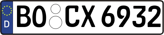 BO-CX6932