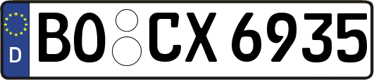 BO-CX6935