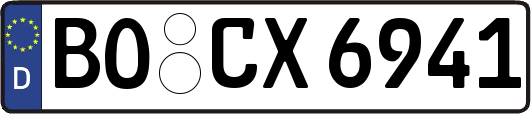 BO-CX6941