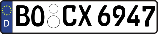 BO-CX6947