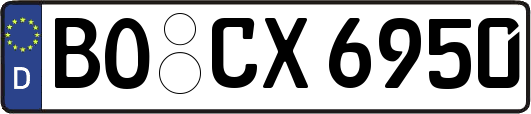 BO-CX6950