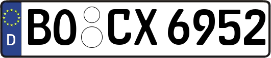 BO-CX6952