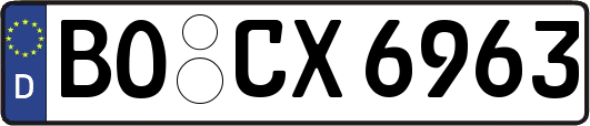 BO-CX6963