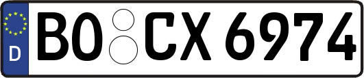 BO-CX6974