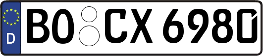 BO-CX6980