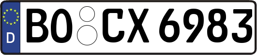 BO-CX6983