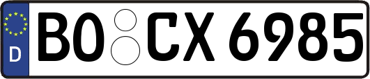 BO-CX6985