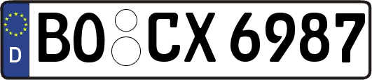BO-CX6987