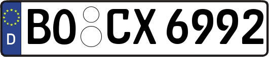 BO-CX6992