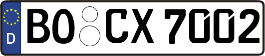 BO-CX7002