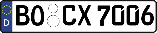 BO-CX7006