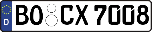 BO-CX7008