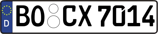BO-CX7014