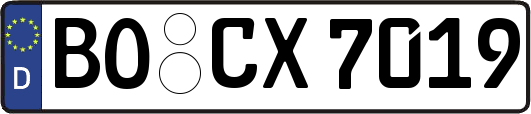 BO-CX7019