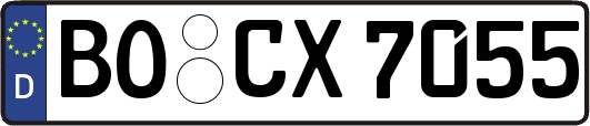 BO-CX7055