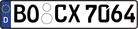 BO-CX7064