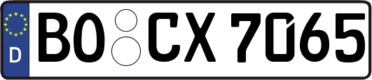 BO-CX7065