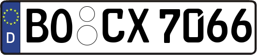 BO-CX7066