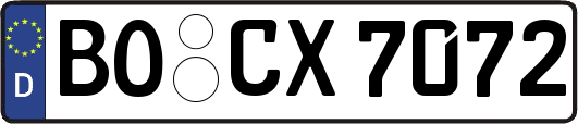 BO-CX7072