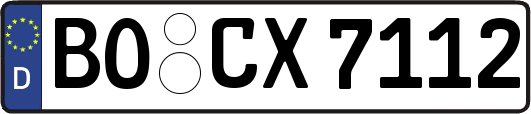 BO-CX7112
