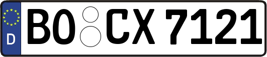 BO-CX7121