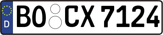 BO-CX7124