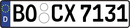 BO-CX7131